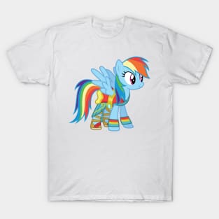 Movie Magic Rainbow Dash T-Shirt